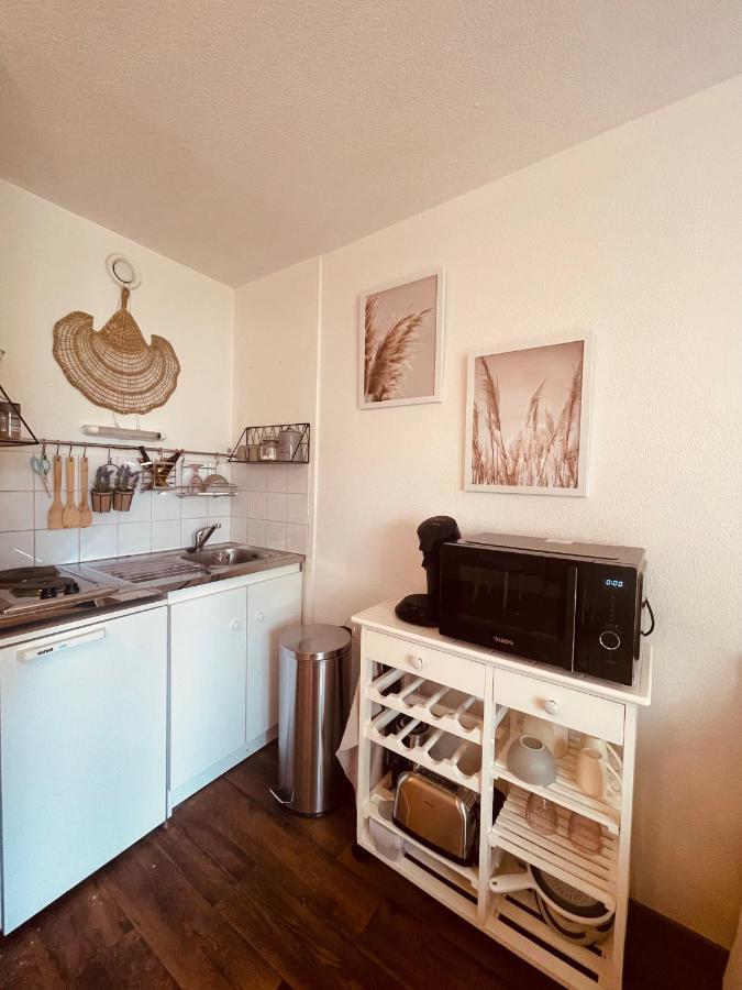 MamZelle Toutapié, studio quartier historique de Vannes proche Gare Esterno foto